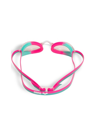 Arena Python Unisex Yüzücü Gözlüğü 1e76110 Pembe