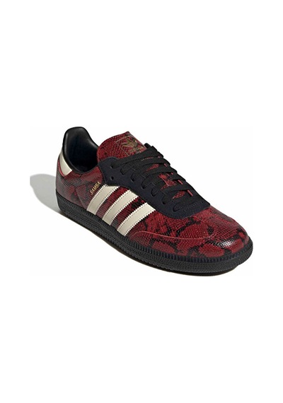 Adidas Samba Og Unisex Günlük Ayakkabı Kj2382 Krem