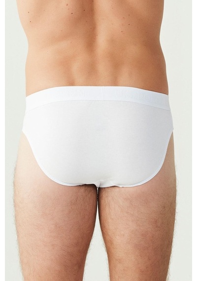 U.S. Polo Assn. 80177 Erkek Modal 3 Lü Slip Külot 001