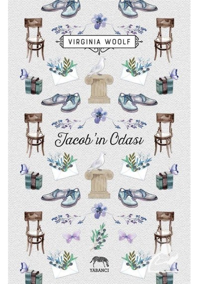 Jacob'In Odası (Ciltli) / Virginia Woolf