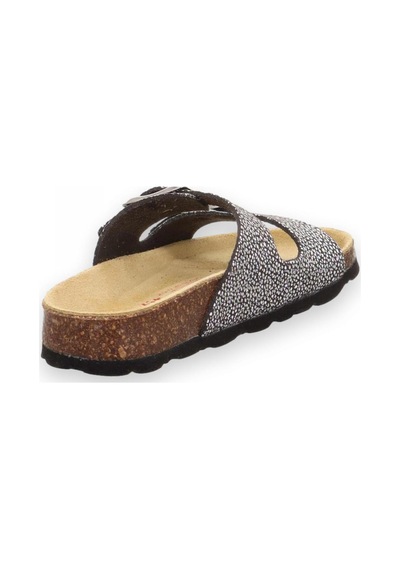 Superfit 800111 G Deri Siyah-beyaz Unisex Terlik Siyah-beyaz