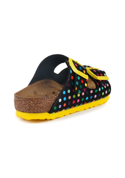 Birkenstock Bırkenstock Arızona Çocuk Terlık 1023403 Siyah