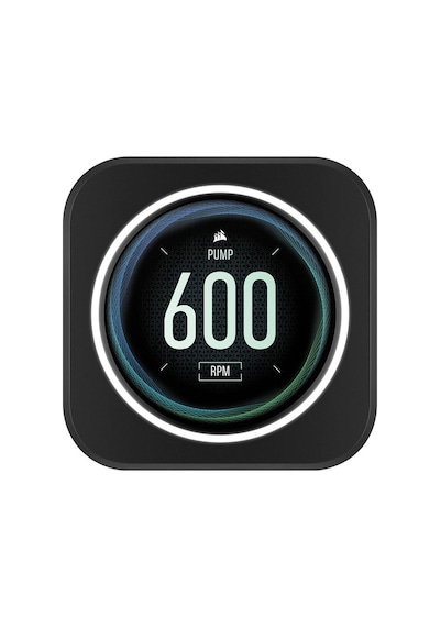 Corsair iCUE Elite CW-9060056-WW İşlemci Soğutucu LCD Ekran Siyah Yükseltme Kiti