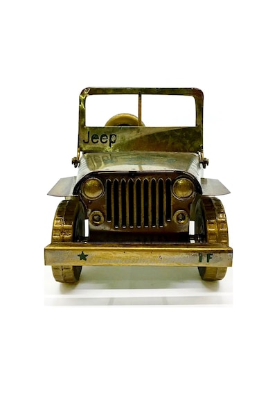 Jayland, Dekoratif Vintage Amerikan Askeri Model Jeep