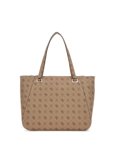 Guess Calebra Kadın Omuz Çantası Twlp9536024 Kahve