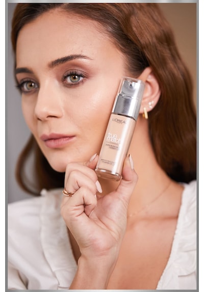 L'Oreal Paris True Match Bakım Yapan Fondöten 1R1C Rose Ivory 30 ML