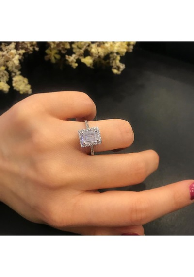 Stela Baget Fashion Yüzük - 483837419