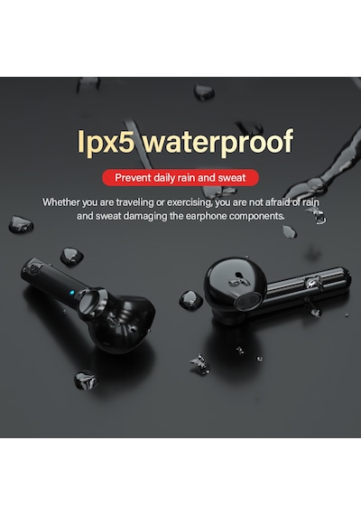 Lenovo XT89 Tws Kablosuz Bluetooth 5.0 Dokunmatik Kulaklık