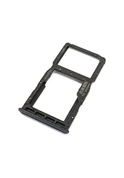 Huwaei Honor Uyumlu P30 Lite Sim Kart Yuvası Sim Kart Çekmecesi Siyah Renk İlanı