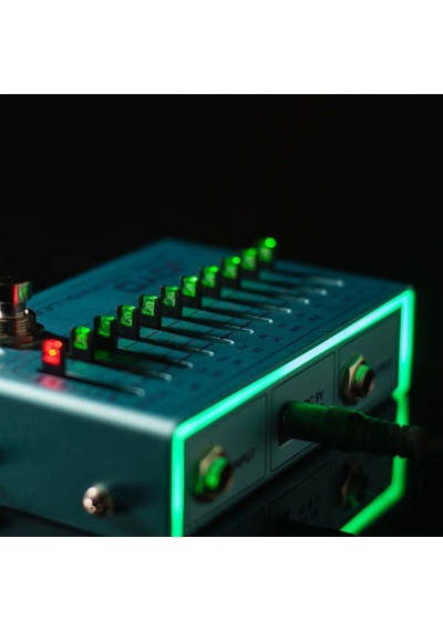 Joyo R12band 12 Bant Gitar Ekolayzır Pedalı