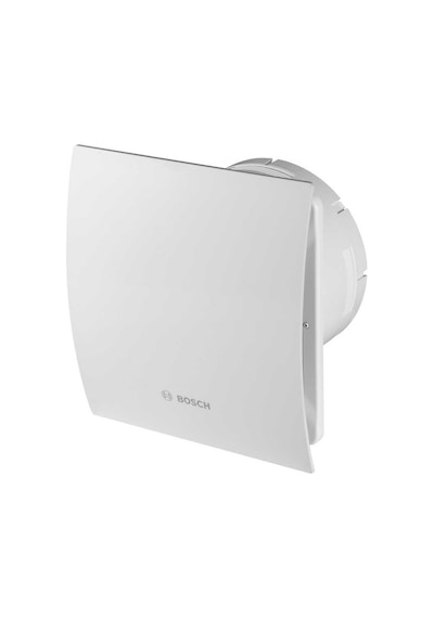 Bosch F1500 W 100 Sessiz Plastik Banyo Aspiratörü-Fanı 102 M3H
