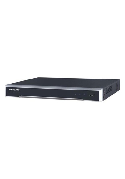 Ds-7608nı-q2 8 Kanal 2 Sata 4k H265 Nvr Kayıt Cihazı