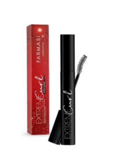Farmasi Extreme Curl Extra Black