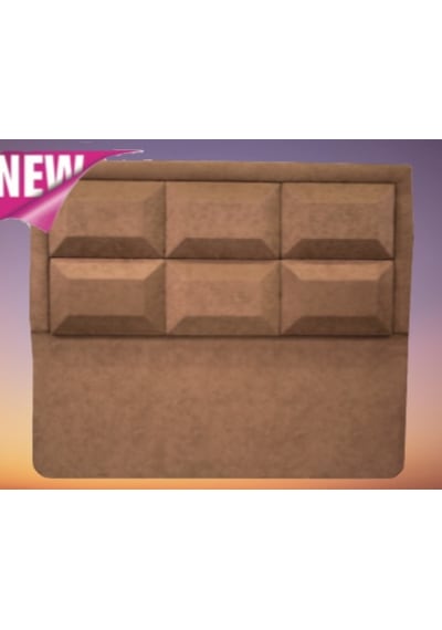 Başlık Alc Çikilota 15445 Model 150cm Baby Face Kumaş Modern Kapitone El Yapımı 150 CM
