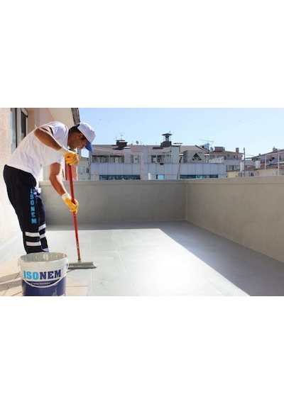 Isonem Sb Süper Bileşen Su Yalıtım Malzemesi 18 Kg