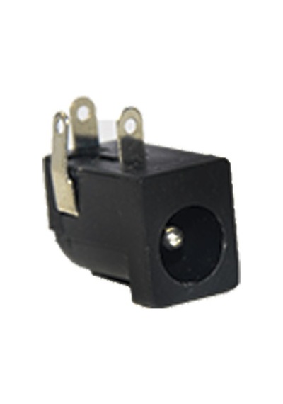 Şase Erkek Adaptör Soketi 1c256 2,5mm 5 Adet