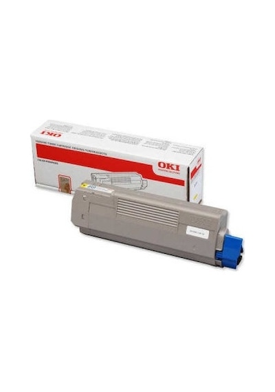 Okı 46490405 Sarı Toner C532, Mc563, Mc573, C542