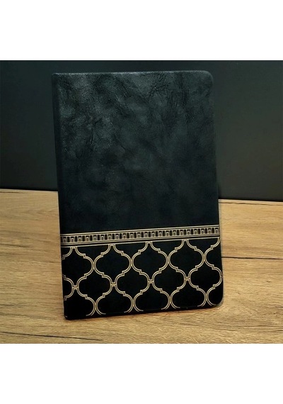 Hubrendy Emin Siyah Deri Defter