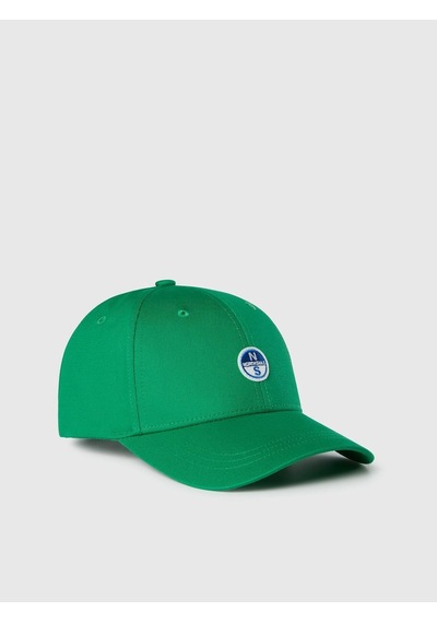 North Sails Baseball Erkek Şapka-33391 Yeşil