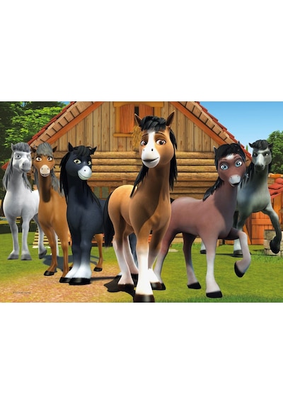 Ks Games 50 Parça Trt Doru Kutulu Çocuk Puzzle - Doru709