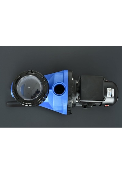Powerpool 0,75 Hp Florıda Monofaze Pompa Termometre Hediyeli