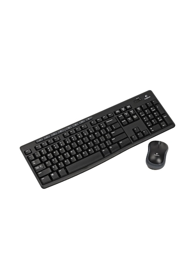 Logitech MK270 Kablosuz USB Alıcılı Türkçe Q Klavye Mouse Seti