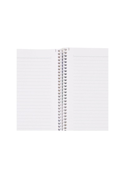 Grafiti Desenli Spiralli Defter, A4, 80 Yaprak, 70g Kağıt, Çizgili, Dayanıklı Kapak, Kolay Açılan Spiral Cilt, As Genel