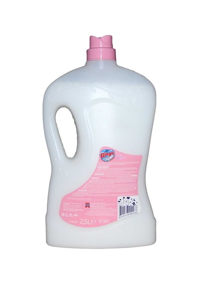 Bingo Fresh Mutlu Yuvam Yüzey Temizleyici 2.5 Lt 16'li Paket 16'lı Set