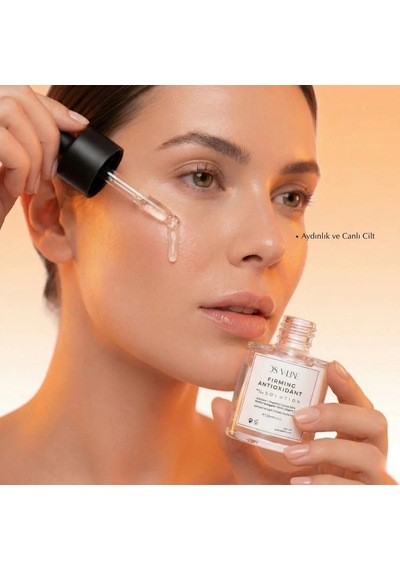 Ds V-Line Kolajen Destekli C Vitamini Serum 30 ML