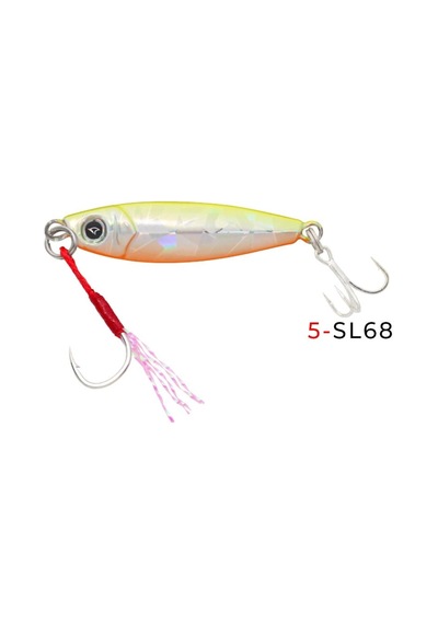 Hanfish Slap Jig Micro 5 Gr-10016