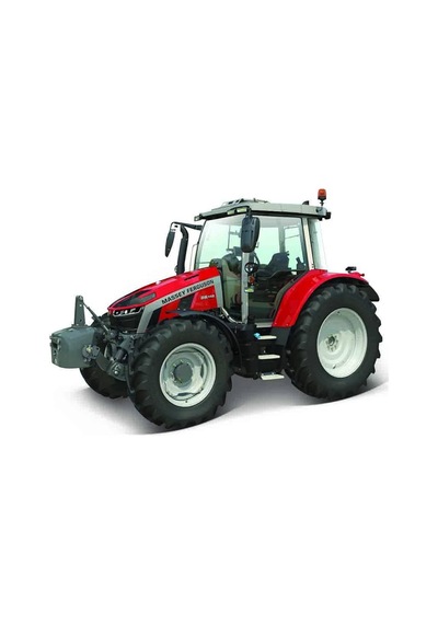 Neco Oyuncak Model Traktör Massey Ferguson 5s.145 Traktör R/c