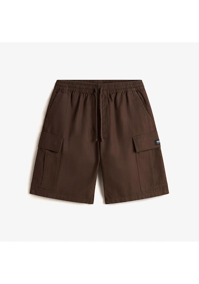 Vans Range Cargo Loose Erkek Kahverengi Şort 026 Vn000g6sd4c1 Kahverengi