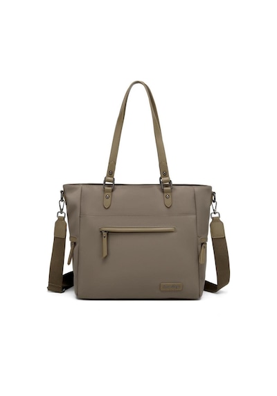 Smart Bags Krinkıl Kadın Omuz Çantası Smk Tw-3323 Kahve