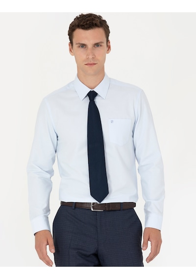 Pierre Cardin Erkek Açık Mavi Basic Gömlek 50277763-vr003 Açık Mavi Pierre Cardin Erkek Açık Mavi Basic Gömlek 50277763-vr003 Açık Mavi