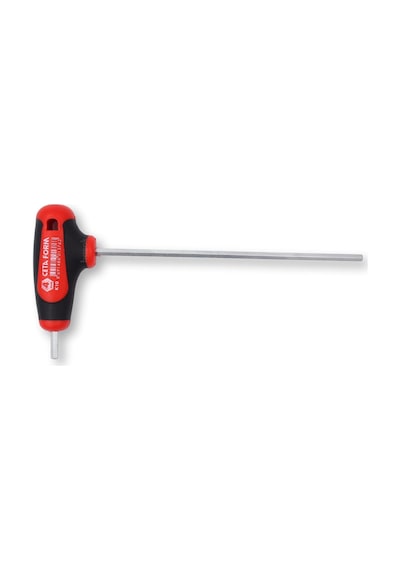 Ceta Form 4 mm T Saplı Allen (Alyan) Anahtar K10-040-150