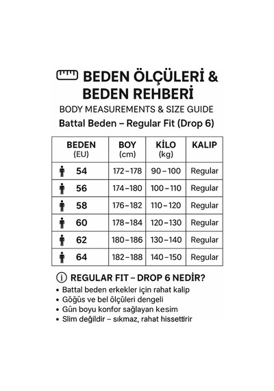 Erkek 3 Parça Battal Beden Takım Elbise Çift Yırtmaçlı Siyah Lacivert Klasik Kesim Siyah