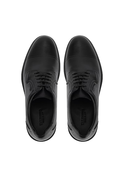 Valentino Erkek Hakiki Deri Siyah Klasik Ayakkabı 667 21226 Erk Ayk Sk25-26 Black