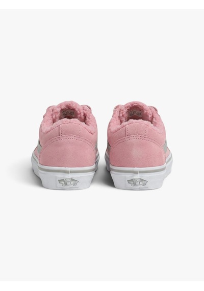Vans Ward Kız Çocuk Mor Sneaker - Vn000cum