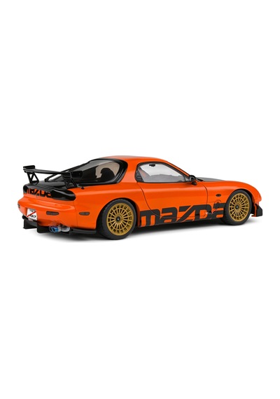 Solido S1810604 1/18 Mazda Rx7 Fd3rs Solıdo Works 1999