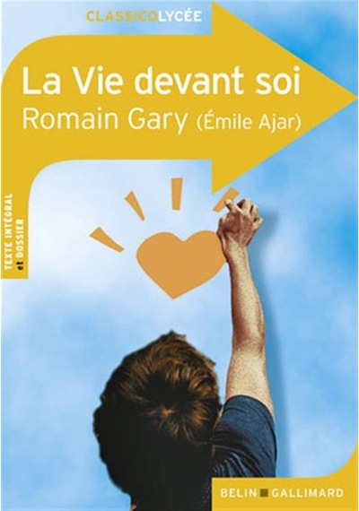 La Vie devant soi 9782701152646
