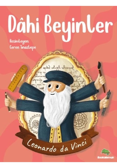 Dahi Beyinler - Leonardo Da Vinci