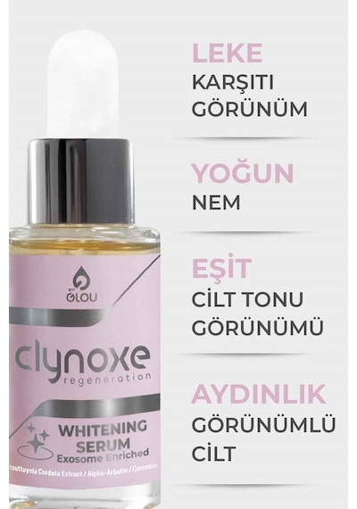 Clynoxe Whitening Serum, 30 Ml