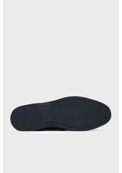 Emporio Armani Erkek Ayakkabı Em004941 Af23967 Ub117 Lacivert