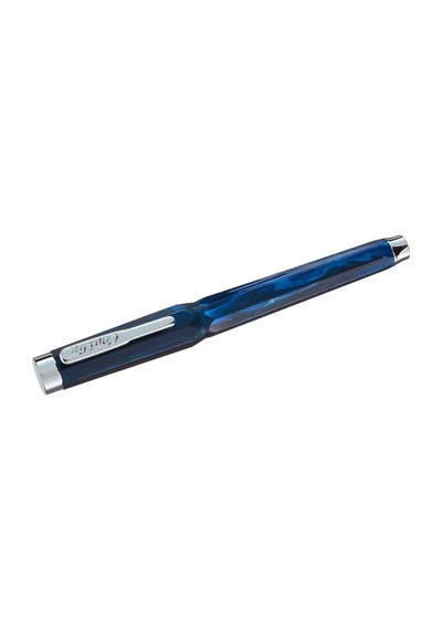 Conklin Nozac Piston Ohio Blue Dolma Kalem Omniflex Uç Diğer