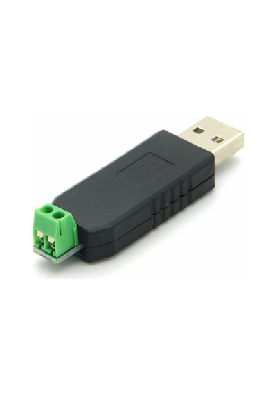 Koodmax-Usb To Rs485 Çevirici Adaptör Usb-485 Dönüştürücü Converter