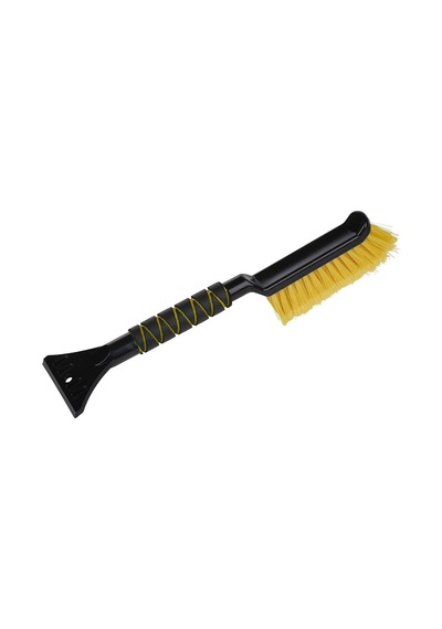 Dunlop Dun131 Fırçalı Buz Kazıyıcı 40,5 Cm Sarı Açık Sarı - Altın
