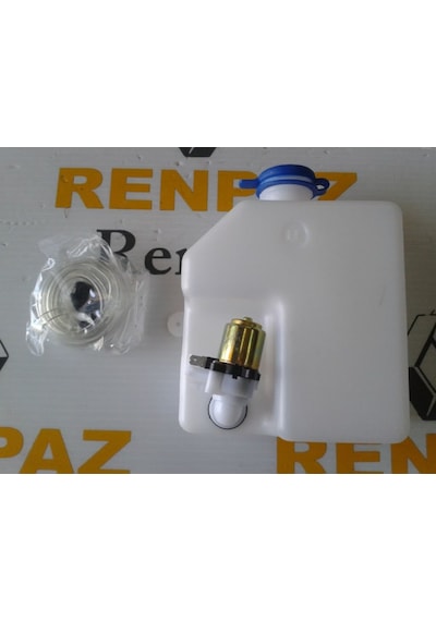 Renault 12 Toros Arka Cam Su Motoru Bidonu 7701023948
