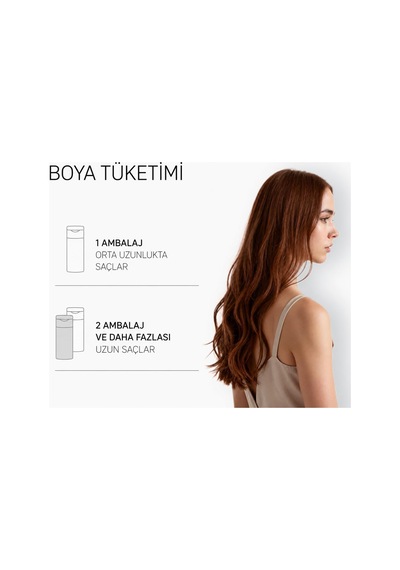 Tonıka Renk Veren Saç Balsamı 6.5 Tarçın 150 Ml Diğer