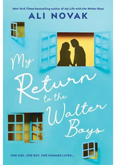 My Return To The Walter Boys Sourcebooks