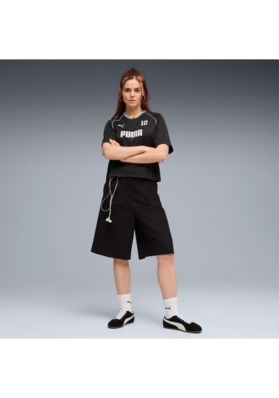 Puma Sport Relaxed Kadın Siyah Forma 691860